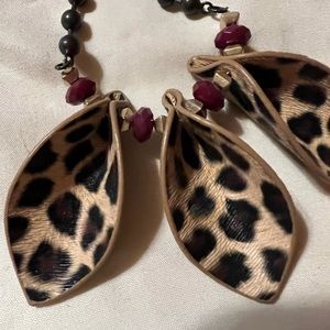 Plunder Design necklace